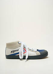Baskets blanc FEIYUE pour homme seconde vue