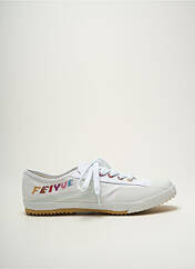 Baskets blanc FEIYUE pour homme seconde vue
