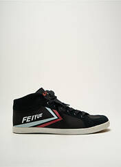 Baskets noir FEIYUE pour homme seconde vue