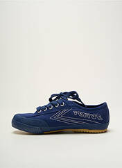 Baskets bleu FEIYUE pour unisexe seconde vue