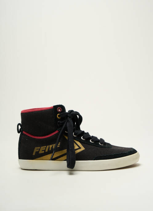 Baskets noir FEIYUE pour homme