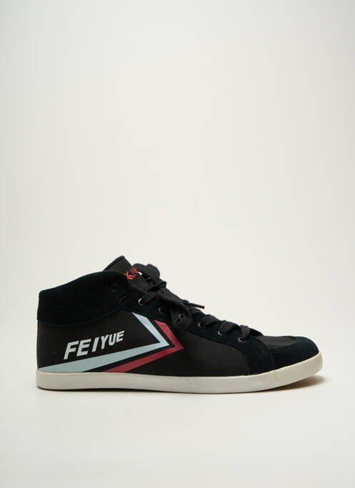 Baskets noir FEIYUE pour homme