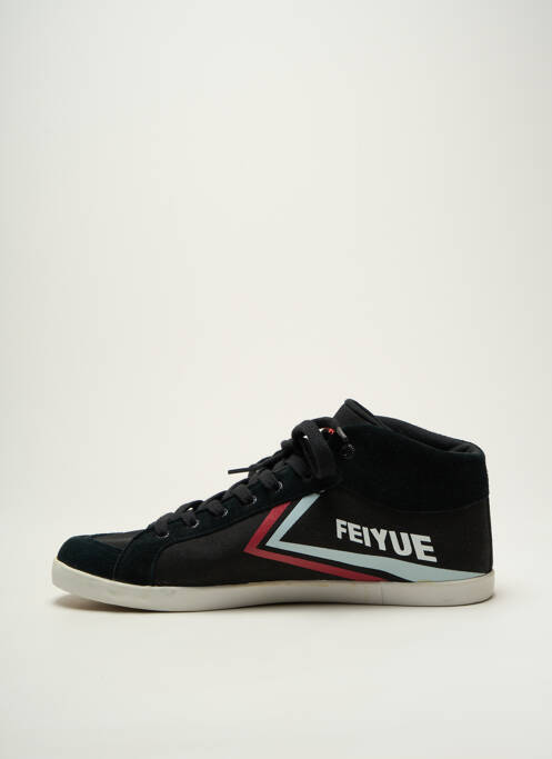 Baskets noir FEIYUE pour homme