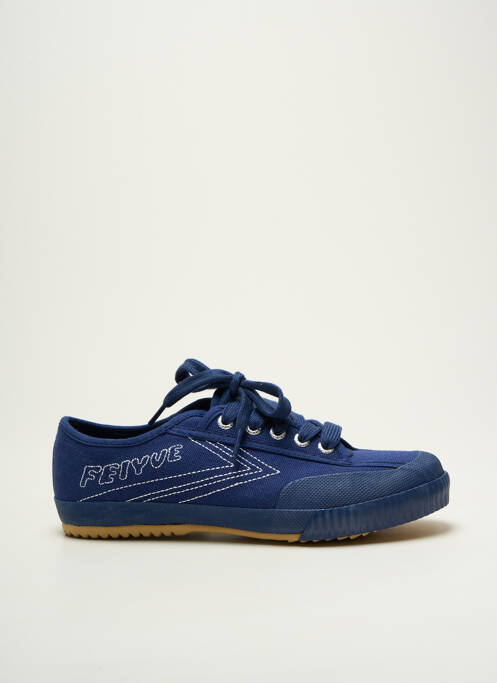 Baskets bleu FEIYUE pour unisexe