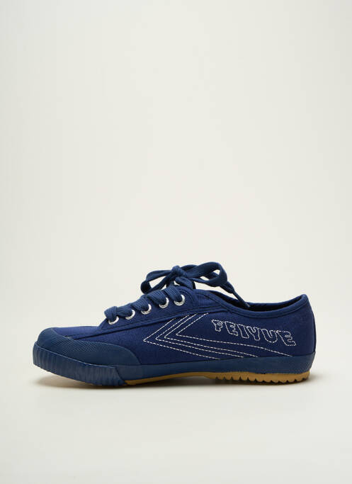 Baskets bleu FEIYUE pour unisexe