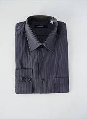 Chemise manches longues gris HORIZON pour homme seconde vue