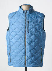 Doudoune bleu FYNCH-HATTON pour homme seconde vue