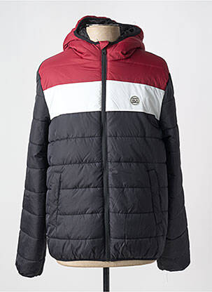 Doudoune noir TIFFOSI pour homme