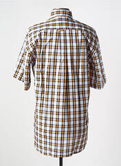 Chemise manches courtes gris BANDE ORIGINALE pour homme seconde vue