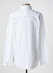 Chemise manches longues blanc TIFFOSI pour homme seconde vue