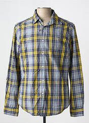 Chemise manches longues bleu MEXX pour homme seconde vue