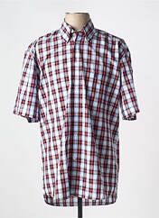 Chemise manches longues rouge BANDE ORIGINALE pour homme seconde vue