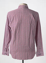 Chemise manches longues rouge MEXX pour homme seconde vue