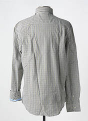 Chemise manches longues vert REDMOND pour homme seconde vue