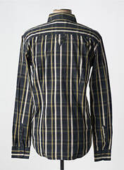 Chemise manches longues vert WRANGLER pour homme seconde vue