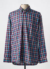 Chemise manches longues violet BANDE ORIGINALE pour homme seconde vue