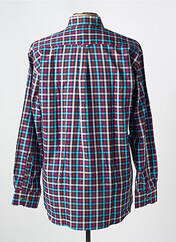 Chemise manches longues violet BANDE ORIGINALE pour homme seconde vue