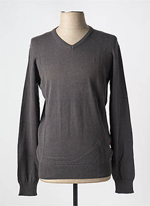 Pull gris MEN OF ALL NATION pour homme