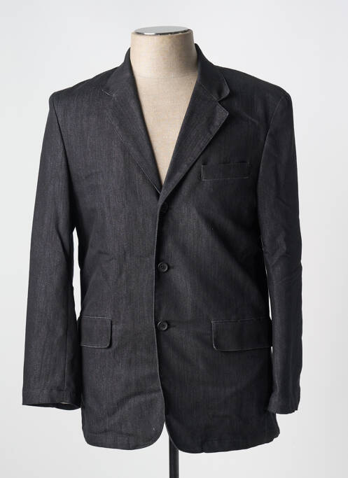 Blazer noir CALAMAR pour homme