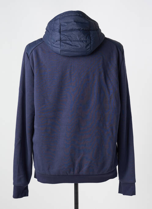 Doudoune bleu CASAMODA pour homme