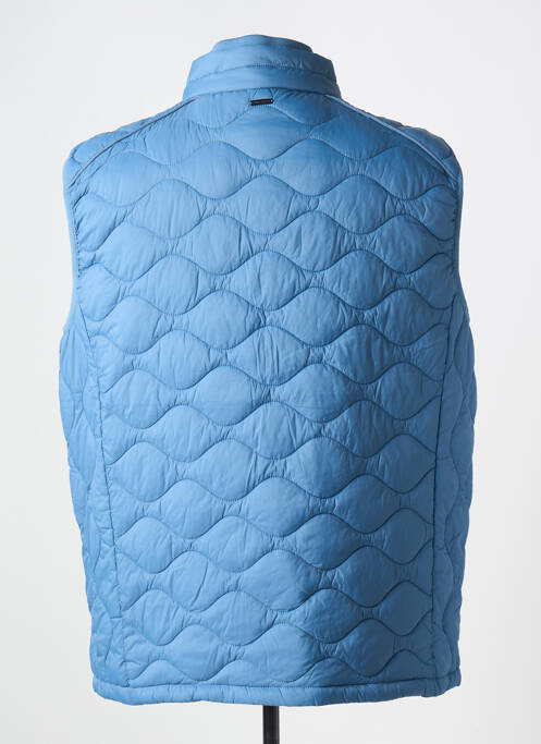 Doudoune bleu FYNCH-HATTON pour homme