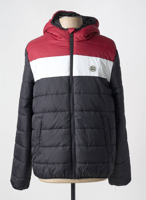 Doudoune noir TIFFOSI pour homme