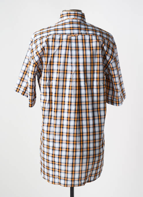 Chemise manches courtes gris BANDE ORIGINALE pour homme