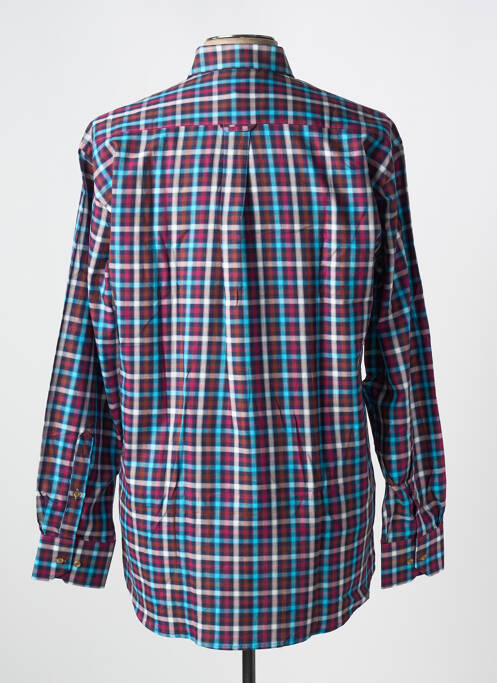 Chemise manches longues violet BANDE ORIGINALE pour homme