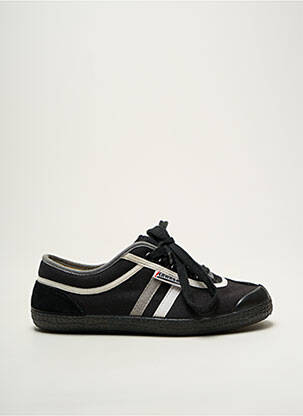 Baskets noir KAWASAKI pour unisexe