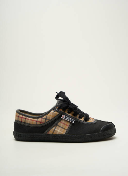 Baskets noir KAWASAKI pour femme