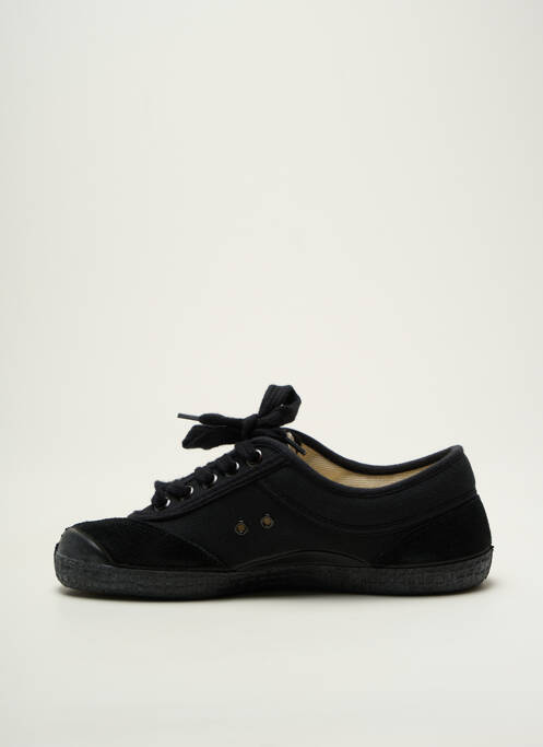 Baskets noir KAWASAKI pour femme