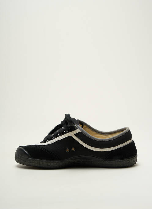 Baskets noir KAWASAKI pour unisexe