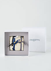 Montre bleu LES INTERCHANGEABLES pour femme seconde vue