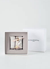 Montre gris LES INTERCHANGEABLES pour femme seconde vue