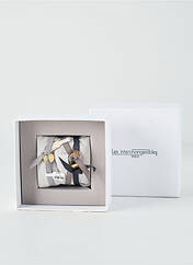 Montre gris LES INTERCHANGEABLES pour femme seconde vue