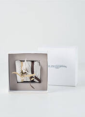 Montre or LES INTERCHANGEABLES pour femme seconde vue