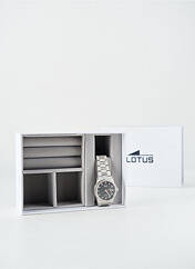 Montre argent LOTUS pour femme seconde vue