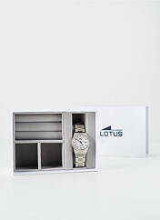Montre argent LOTUS pour femme seconde vue