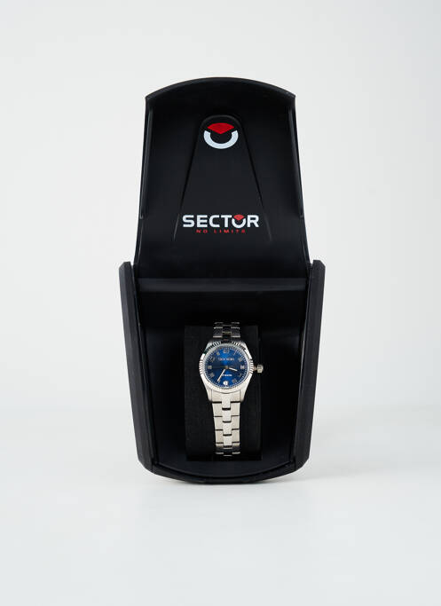 Montre argent SECTOR pour femme