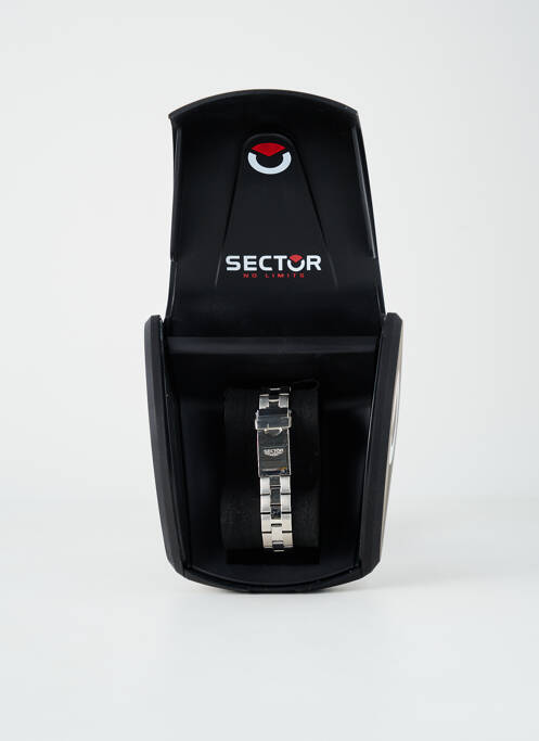 Montre argent SECTOR pour femme
