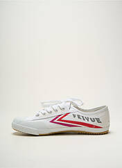Baskets blanc FEIYUE pour homme seconde vue