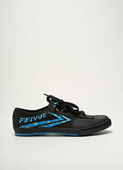 Baskets noir FEIYUE pour unisexe seconde vue