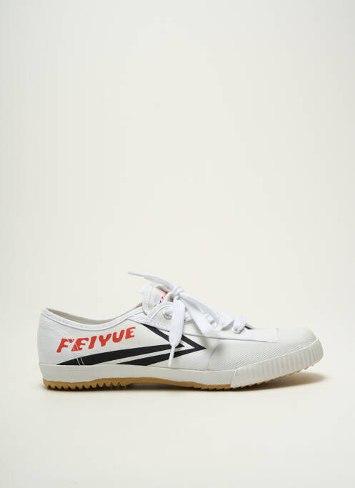 Baskets blanc FEIYUE pour homme