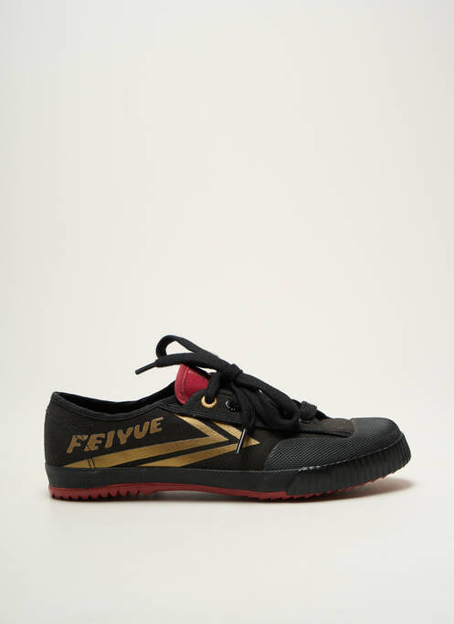 Baskets noir FEIYUE pour unisexe