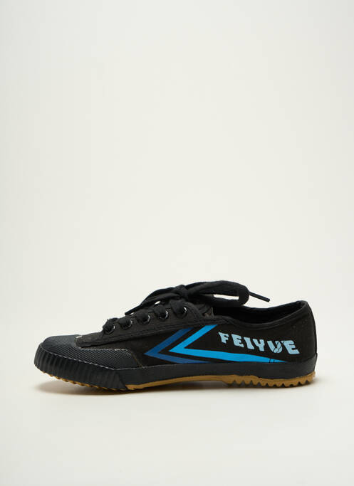 Baskets noir FEIYUE pour unisexe