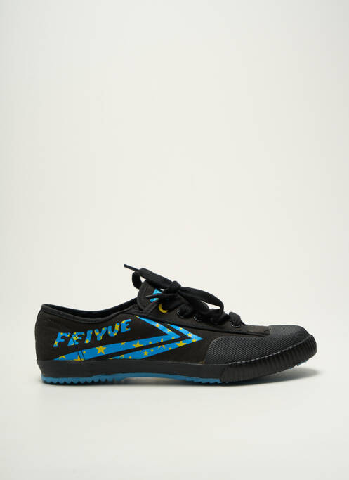 Baskets noir FEIYUE pour unisexe
