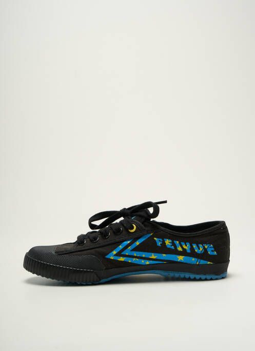Baskets noir FEIYUE pour unisexe