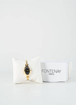 Montre or FONTENAY pour femme