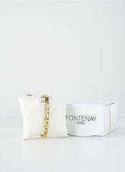 Montre or FONTENAY pour femme seconde vue