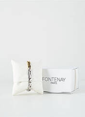 Montre or FONTENAY pour femme seconde vue